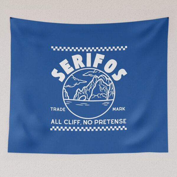 Item preview, Sefinos cliff (Sefiros Greece) designed and sold by Peerless-Prime.