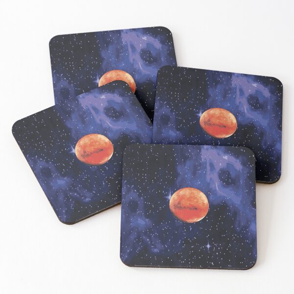 Item preview, MARS - Planet Mars designed and sold by Wolagno.