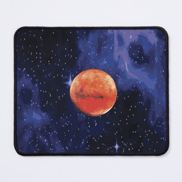 Item preview, MARS - Planet Mars designed and sold by Wolagno.