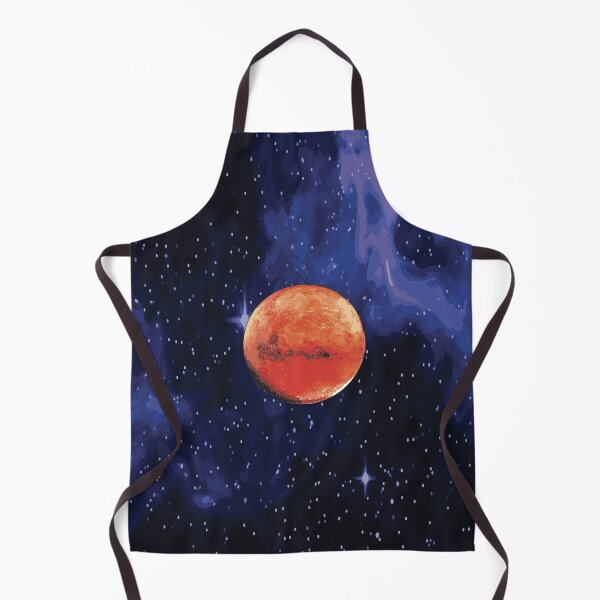 Item preview, MARS - Planet Mars designed and sold by Wolagno.