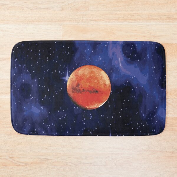 Item preview, MARS - Planet Mars designed and sold by Wolagno.