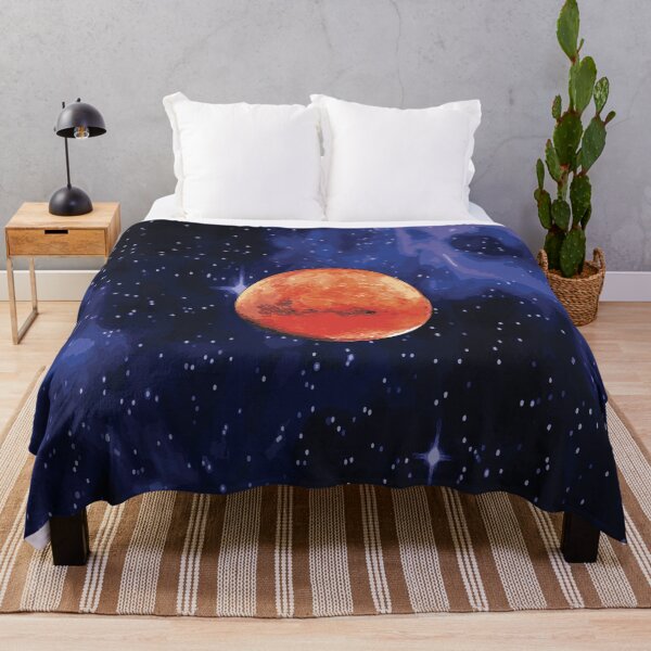 Item preview, MARS - Planet Mars designed and sold by Wolagno.