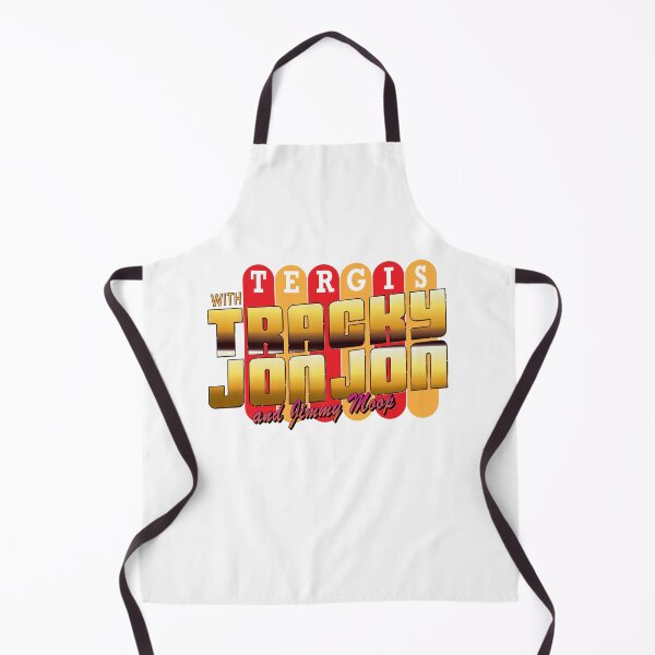 Item preview, TERGIS with Tracky Jon Jon and Jimmy Moop – 30 Rock Parody Design designed and sold by ChickenFund.