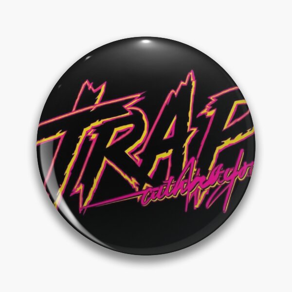 Item preview, TRAP with Style | Neon Streetwear Design designed and sold by johnny-g.