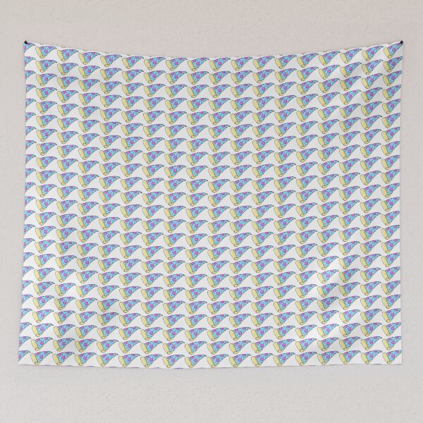 Item preview, Pizza pattern designed and sold by Ellen Ruturi.