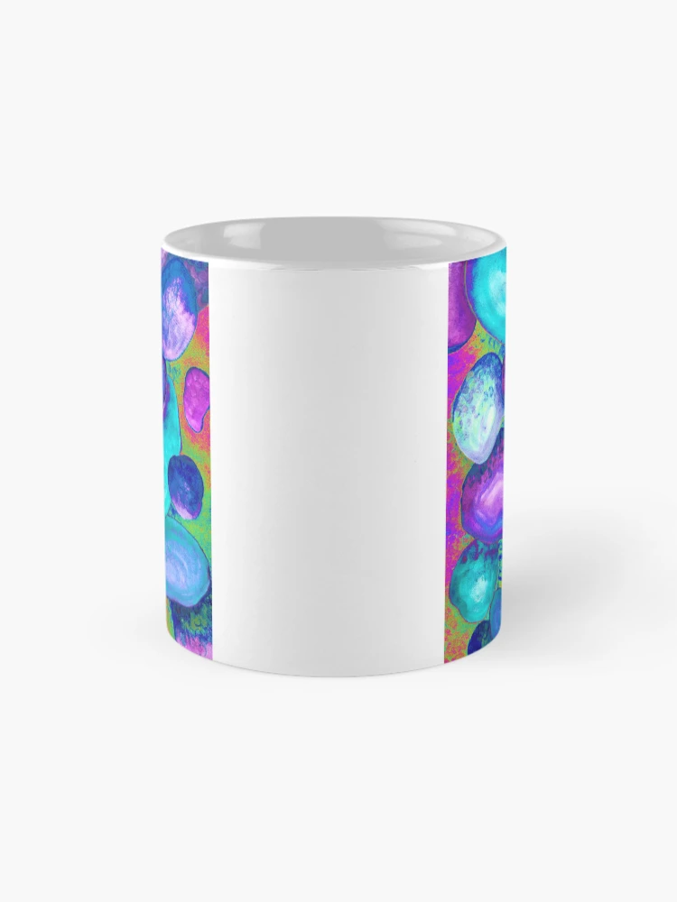 Thumbnail 4 of 6, Coffee Mug, Alien Rocks designed and sold by VariARTyPrints.