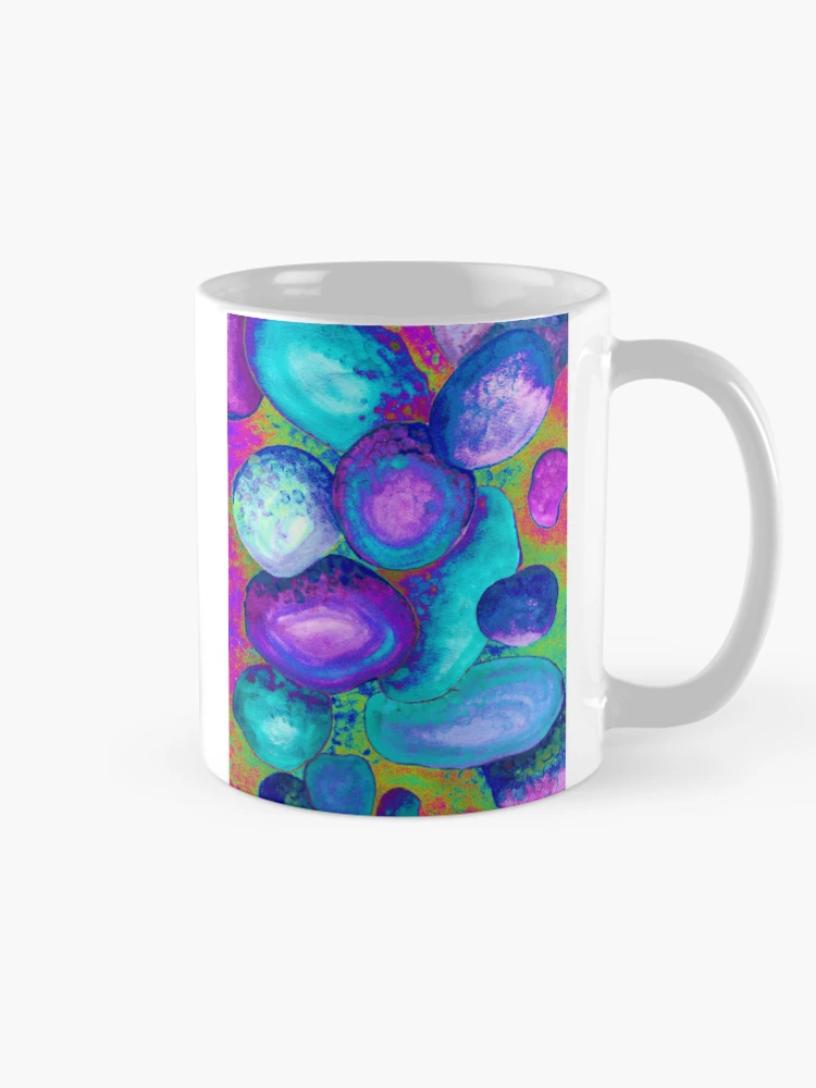 Thumbnail 3 of 6, Coffee Mug, Alien Rocks designed and sold by VariARTyPrints.