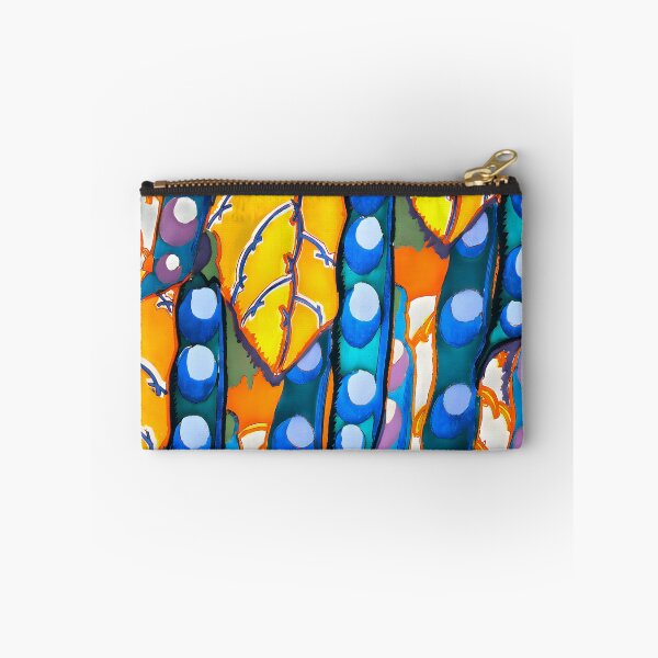 Item preview, Floral Art Deco Vintage Abstract Pattern, Edouard Benedictus designed and sold by Itaya Art.