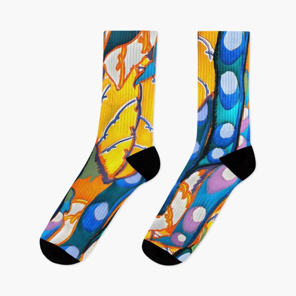 Item preview, Floral Art Deco Vintage Abstract Pattern, Edouard Benedictus designed and sold by Itaya Art.