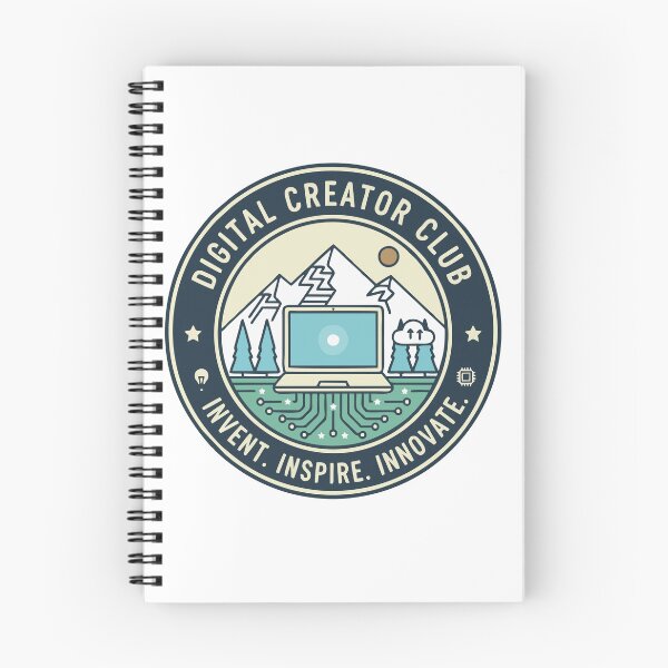 Item preview, Digital creator club design  designed and sold by Abdullah9130.