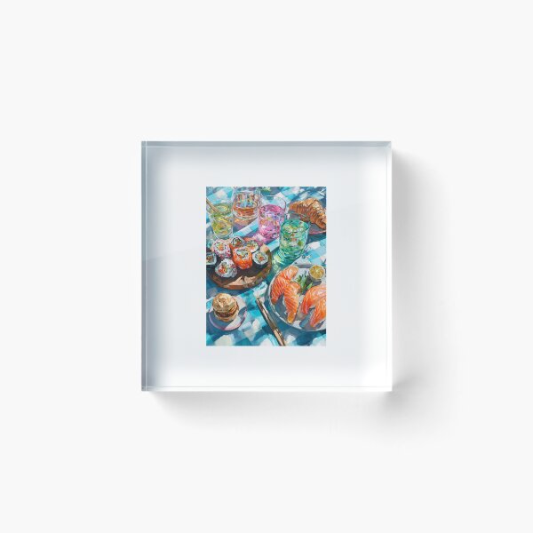 Item preview, sushi illustration designed and sold by Grafititee.