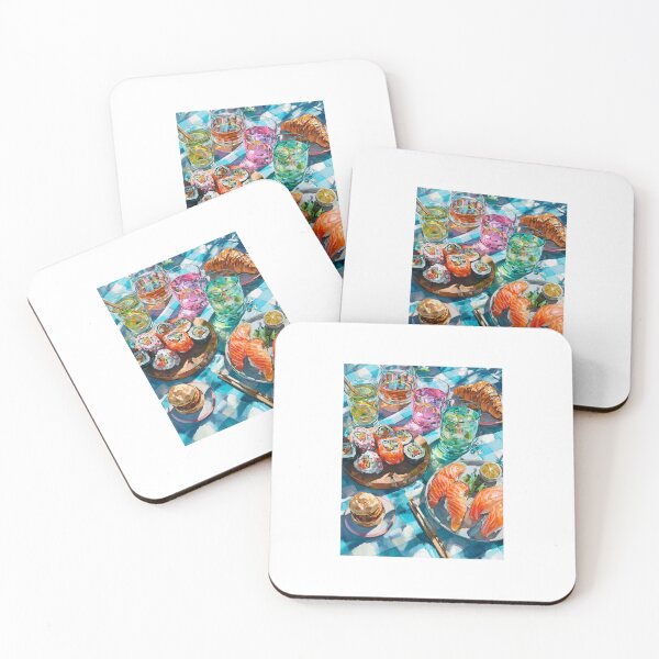Item preview, sushi illustration designed and sold by Grafititee.