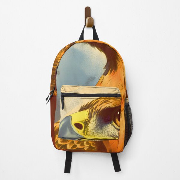 Item preview, THE EAGLE'S GAZE designed and sold by infinitearte.
