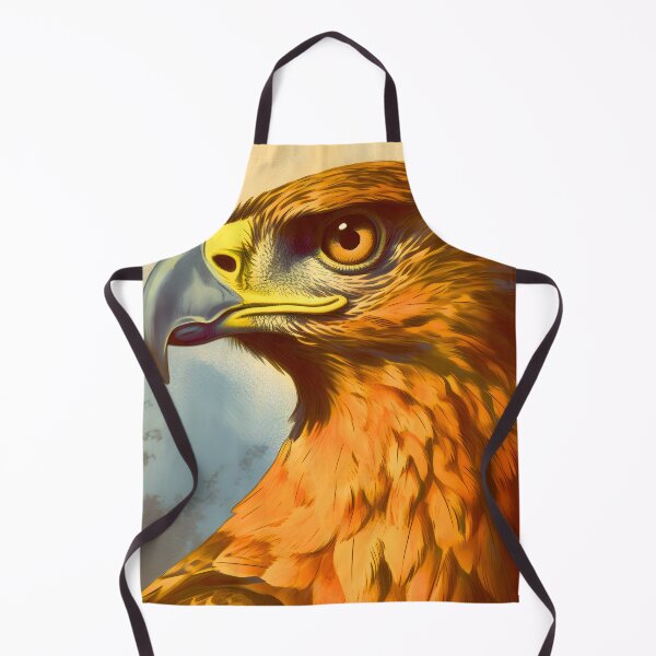 Item preview, THE EAGLE'S GAZE designed and sold by infinitearte.