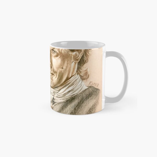 Proud Happy Frasers Classic Mug