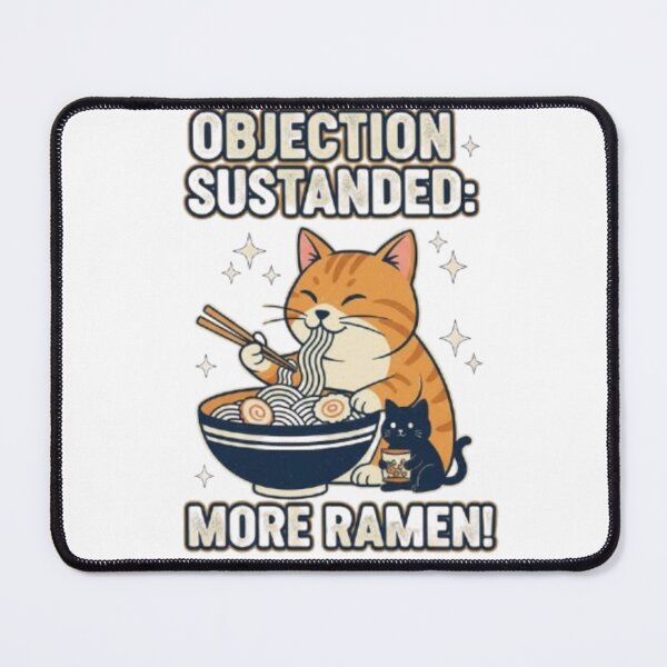 Item preview, Judge Cat "My Verdict Is: Sleep!" designed and sold by FutureService.