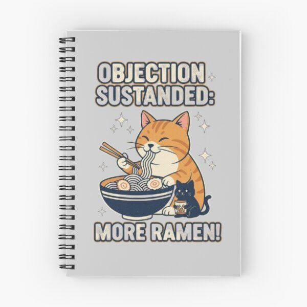 Item preview, Judge Cat "My Verdict Is: Sleep!" designed and sold by FutureService.
