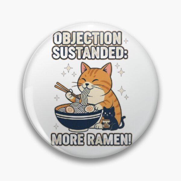 Item preview, Judge Cat "My Verdict Is: Sleep!" designed and sold by FutureService.
