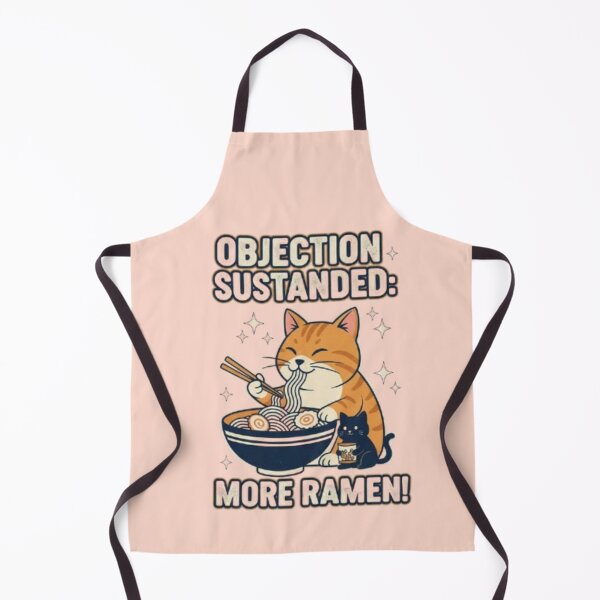 Item preview, Judge Cat "My Verdict Is: Sleep!" designed and sold by FutureService.