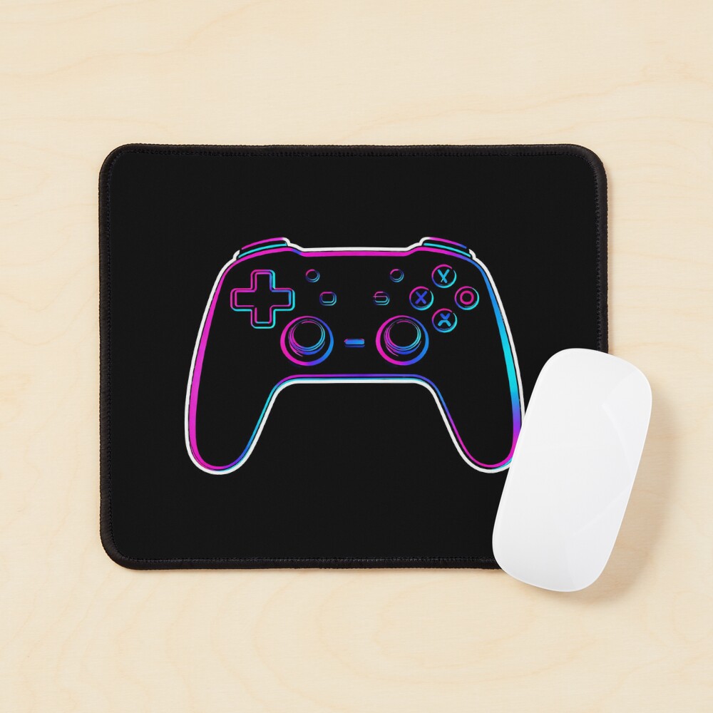 Item preview, Mouse Pad designed and sold by LuckCraftStudio.