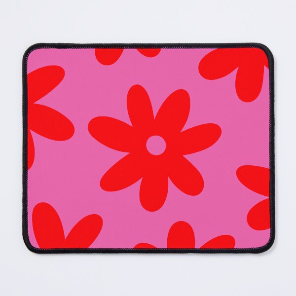 Item preview, Pink and flower pattern designed and sold by Katy  Rachel.