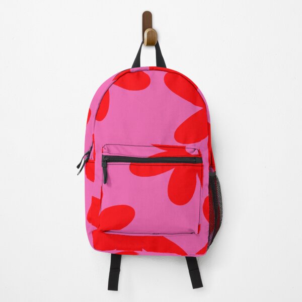 Item preview, Pink and flower pattern designed and sold by Katy  Rachel.