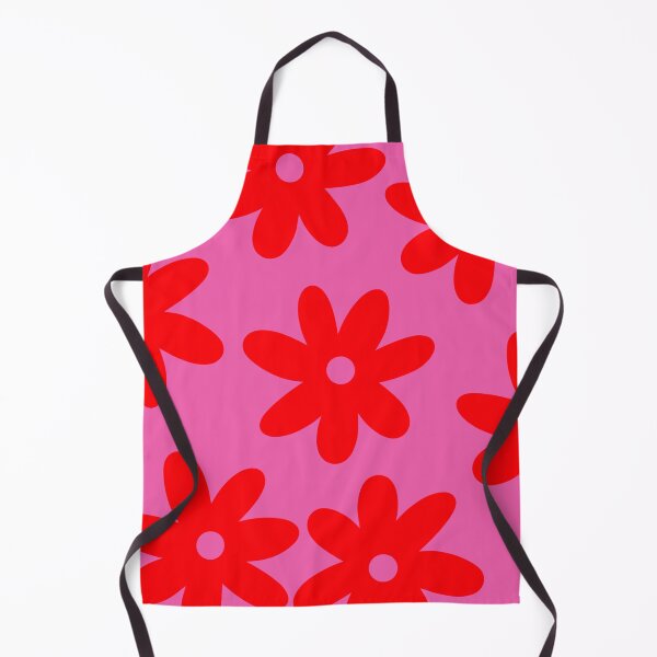 Item preview, Pink and flower pattern designed and sold by Katy Rachel.