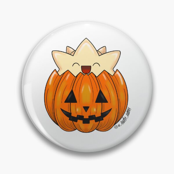 Item preview, Spooky Togepi  designed and sold by A-Taylor-Tattoo.