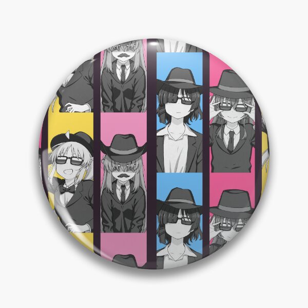 Item preview, Kessoku Band Disguised designed and sold by Retortet.