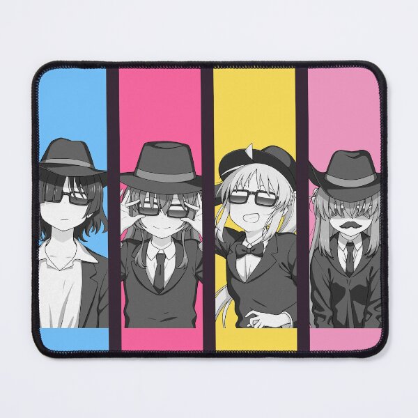 Item preview, Kessoku Band Disguised designed and sold by Retortet.