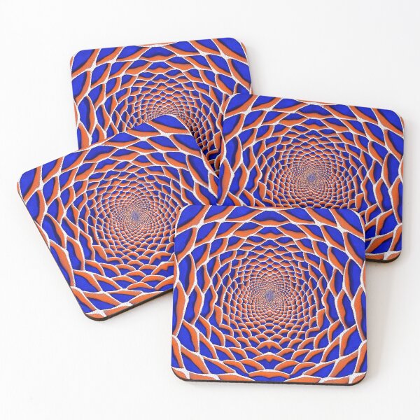 Item preview, Depth Deception- Optical Illusion designed and sold by RockitBaby.