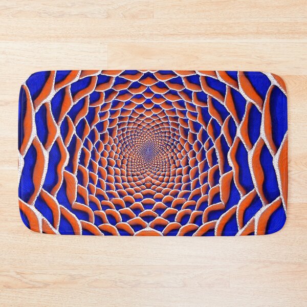 Item preview, Depth Deception- Optical Illusion designed and sold by RockitBaby.