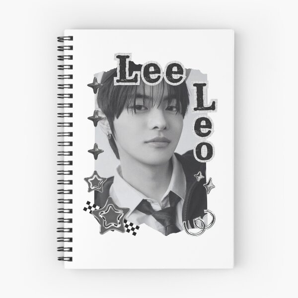 Item preview, ALPHA DRIVE ONE (ALD1) Lee Leo (리오) Global KPOP Boy Group Black and White Collage Digital Art Portrait designed and sold by AJUNICE STUDIO.