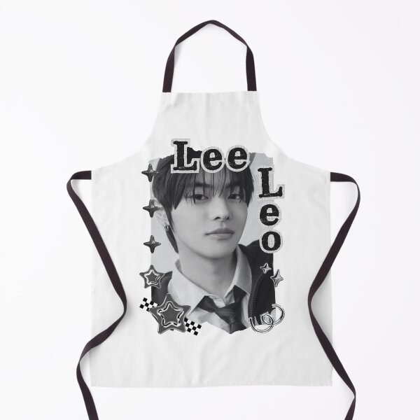 Item preview, ALPHA DRIVE ONE (ALD1) Lee Leo (리오) Global KPOP Boy Group Black and White Collage Digital Art Portrait designed and sold by AJUNICE STUDIO.