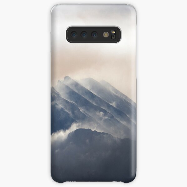 French Alps Coque rigide Samsung Galaxy