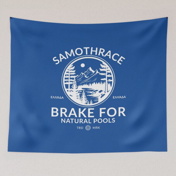 Item preview, Samothrace pools (Samothrace Greece) designed and sold by Peerless-Prime.