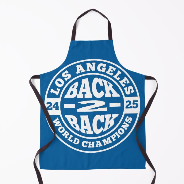 Item preview, Los Angeles Back 2 Back World Champions  designed and sold by The Fonsecastein Shop.