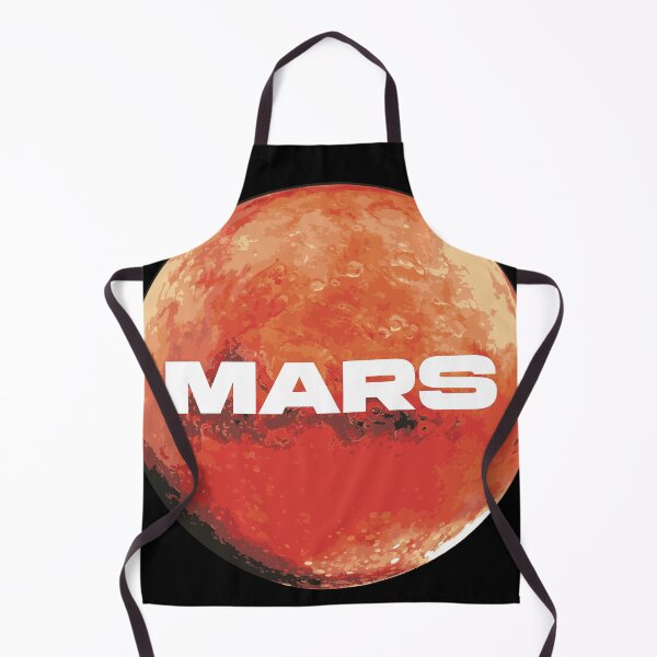 Item preview, MARS - Planet Mars designed and sold by Wolagno.