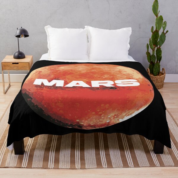 Item preview, MARS - Planet Mars designed and sold by Wolagno.