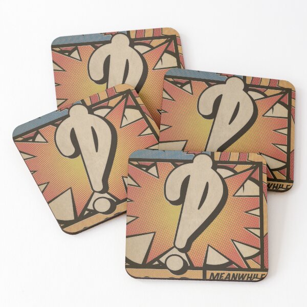 Item preview, Interrobang!? designed and sold by jklettdesigns.