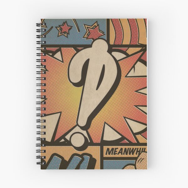 Item preview, Interrobang!? designed and sold by jklettdesigns.