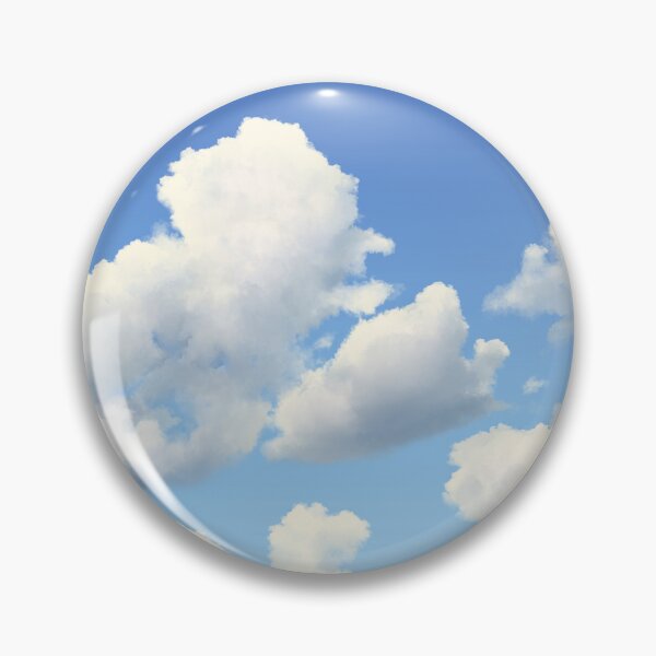 Item preview, Cloud Species Illustration - Cumulus congestus designed and sold by Jakkuri.