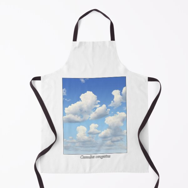 Item preview, Cloud Species Illustration - Cumulus congestus designed and sold by Jakkuri.