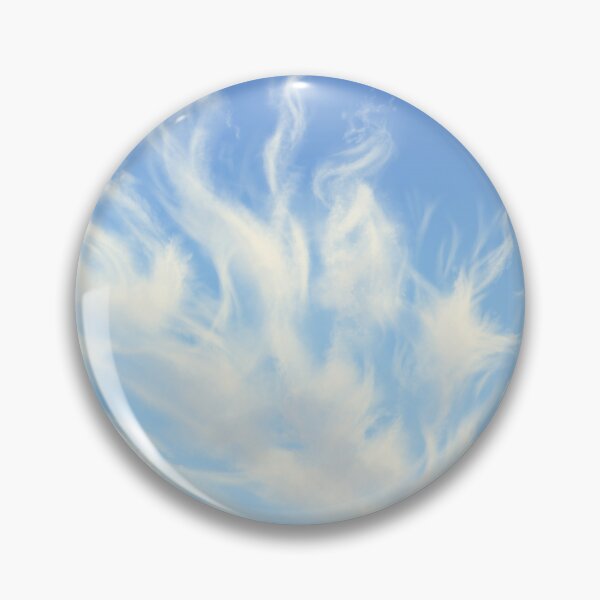 Item preview, Cloud Species Illustration - Cirrus fibratus intortus designed and sold by Jakkuri.