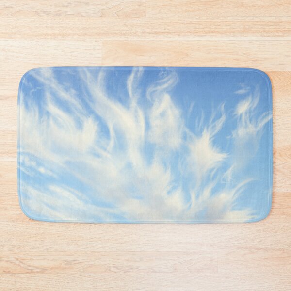 Item preview, Cloud Species Illustration - Cirrus fibratus intortus designed and sold by Jakkuri.