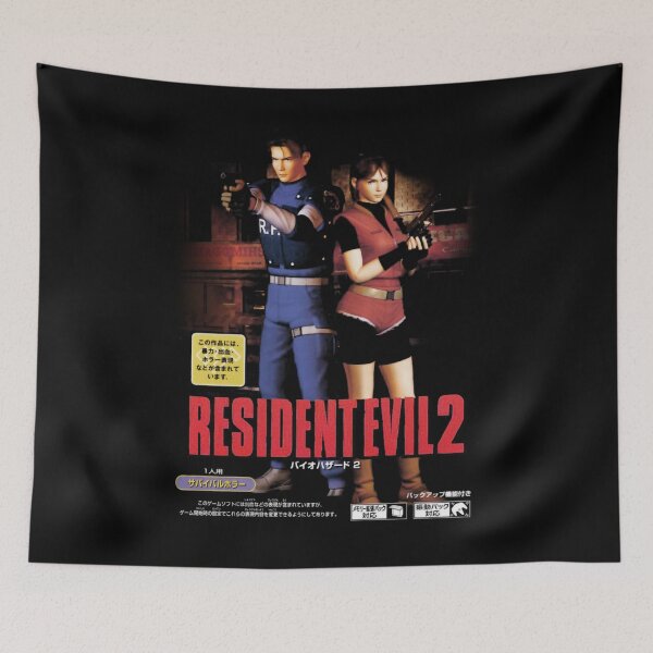 Item preview, Evil Residence 2 Classic  designed and sold by diaa1351.