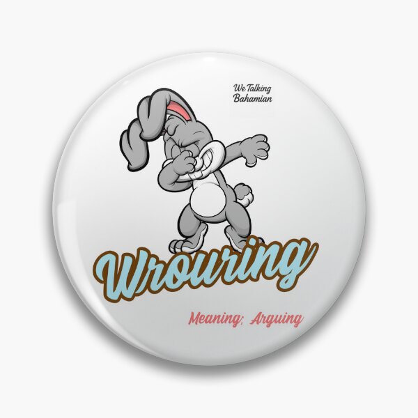 Item preview, Cute, funny, insightful; We Talking Bahamian “Wrouring” Bahamian Slang apparels and more designed and sold by We Talking Bahamian.