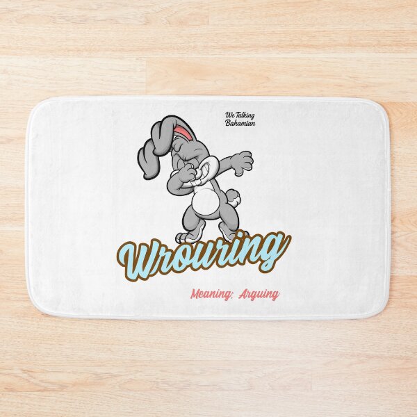 Item preview, Cute, funny, insightful; We Talking Bahamian “Wrouring” Bahamian Slang apparels and more designed and sold by We Talking Bahamian.