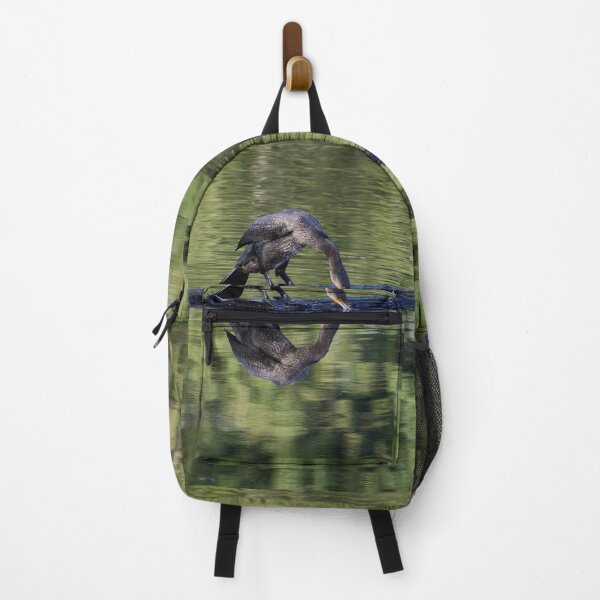 Item preview, Tasting the waters. Great cormorant designed and sold by Jouko Lehto Photography.