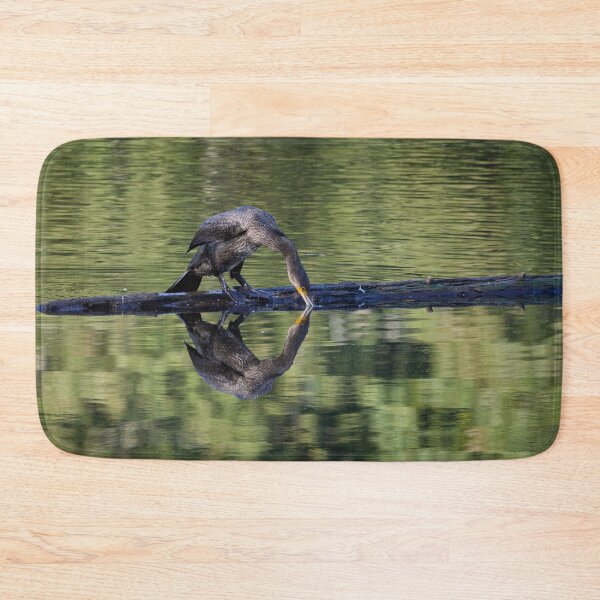 Item preview, Tasting the waters. Great cormorant designed and sold by Jouko Lehto Photography.